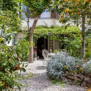  Couette-café Secret Garden Italie