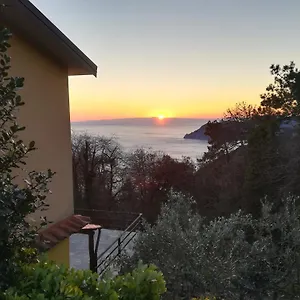 Farm stay I Tre Grappoli, Corniglia