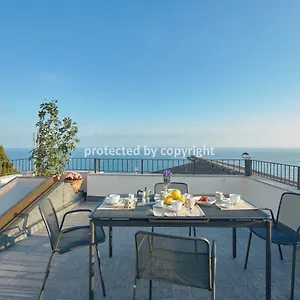 Holiday home Luxury Penthouse Sea View, Corniglia