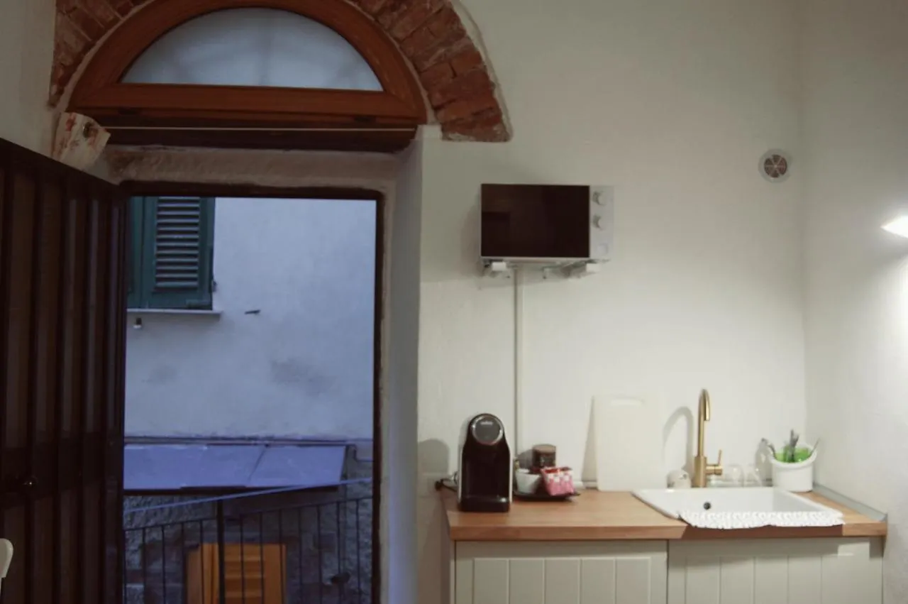 Il Soppalco Bed & Breakfast Corniglia