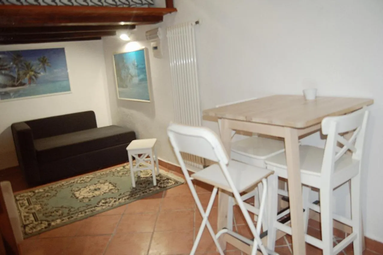 Il Soppalco Bed & Breakfast Corniglia Italy